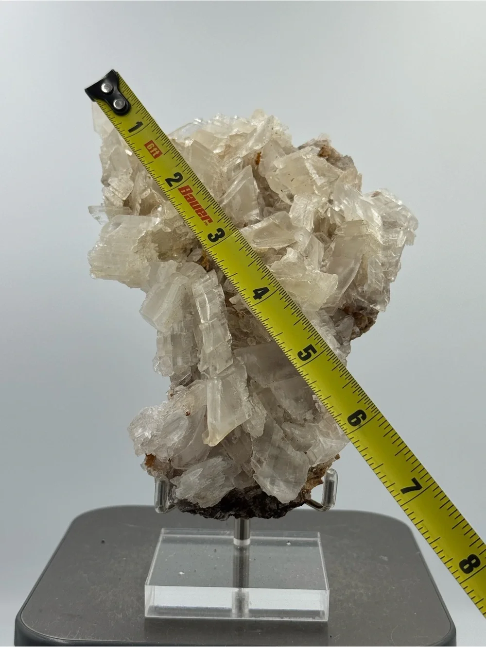 Selenite cluster Specimen- Guizhoy